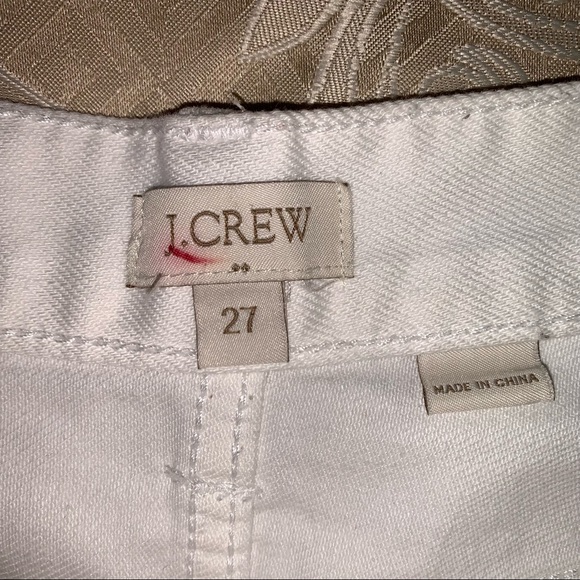 J.Crew Denim Shorts - Picture 2 of 3